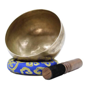 Hand Beaten Singing Bowl