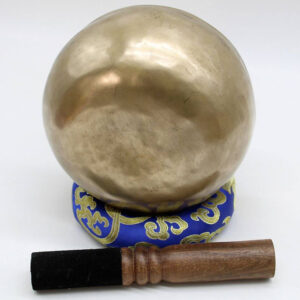 Hand Beaten Singing Bowl