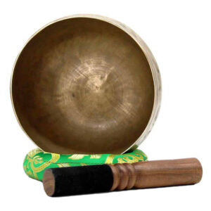 Hand Beaten Singing Bowl