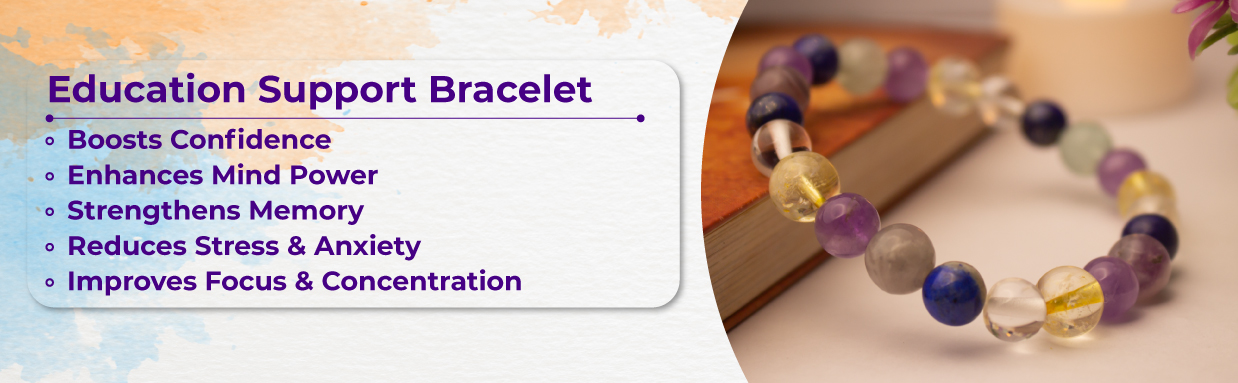 Education Support Bracelet