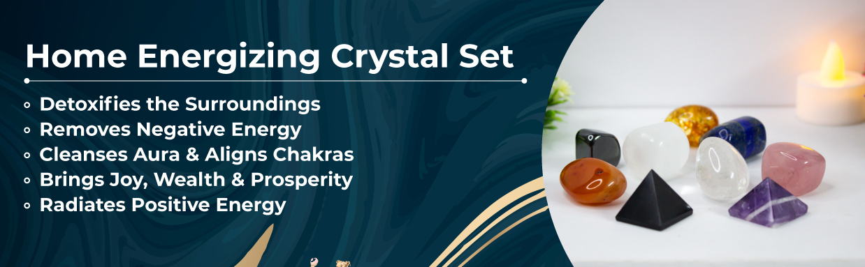 Crystals Set