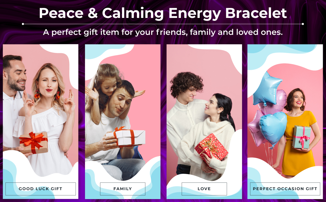 energy bracelet