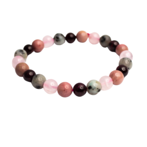 crystal bracelet for hormone balance