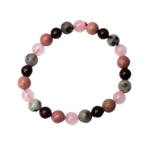 crystal bracelet for hormone balance