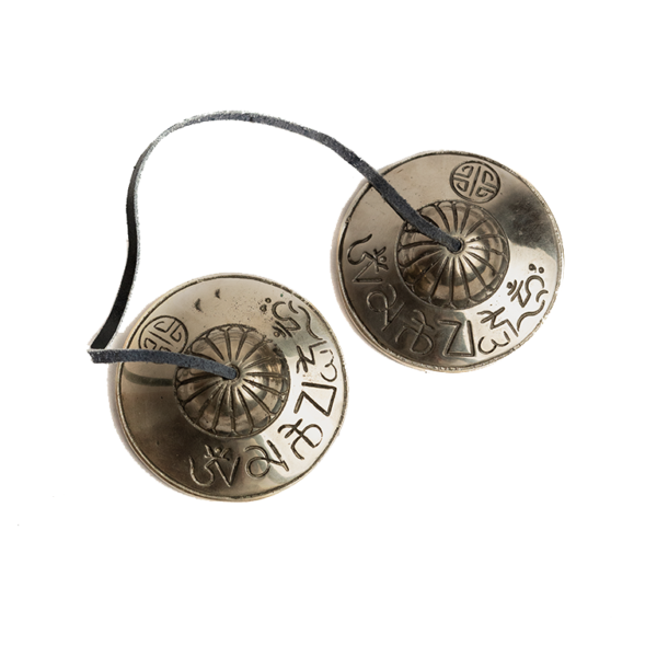 Tibetan Tingsha Bell