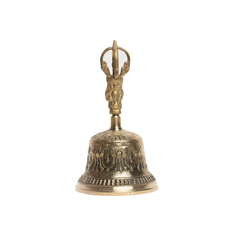 Tibetan Buddhist Meditation Bell